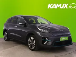 Hopea / harmaa Käytetty 2019 Kia e-Niro 2 Katumaasturi | 17 890 € (Perustarjous)