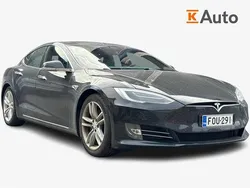 Käytetty 2017 Tesla Model S Sedan | 26 840 € (Perustarjous)
