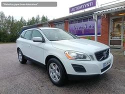 Valkoinen Käytetty 2012 Volvo XC60 Business Edition Katumaasturi | 14 870 € (Perustarjous)