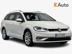Käytetty 2018 VW Golf VII Highline Farmari | 16 800 € (Hieman kallis)