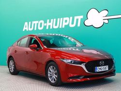Käytetty 2019 Mazda 3 Vision Sedan | 20 890 € (Perustarjous)