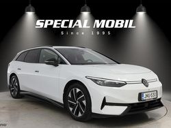 Valkoinen Käytetty 2025 VW ID.7 Pro Sedan | 49 990 € (Perustarjous)