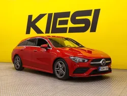 Käytetty 2019 Mercedes CLA200 AMG Farmari | 26 780 € (Hyvä tarjous)