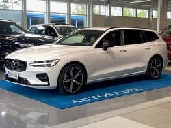 Käytetty 2025 Volvo V60 Performance Farmari | 53 900 €
