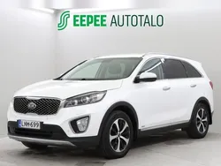 Valkoinen Käytetty 2016 Kia Sorento EX Katumaasturi | 15 200 € (Perustarjous)
