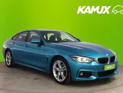 Käytetty 2018 BMW 420 Gran Coupé Exclusive Coupe - kaksiovinen | 18 880 € (Supertarjous)