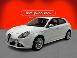 Käytetty 2016 Alfa Romeo Giulietta Distinctive Viistoperä | 12 590 € (Perustarjous)
