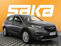 Käytetty 2020 Opel Grandland X Business Katumaasturi | 18 900 € (Supertarjous)