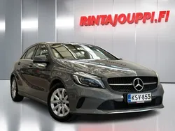 Käytetty 2017 Mercedes A180 Edition Viistoperä | 17 390 € (Perustarjous)