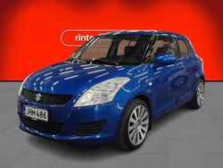 Sininen Käytetty 2011 Suzuki Swift Viistoperä | 6 890 € (Perustarjous)