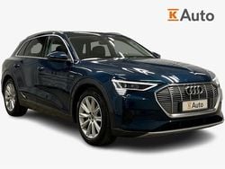 Käytetty 2021 Audi e-tron Advanced Plus Katumaasturi | 29 900 € (Hyvä tarjous)