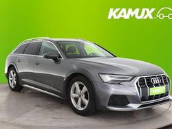 Hopea / harmaa Käytetty 2021 Audi A6 Business Farmari | 35 590 €
