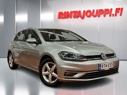 Käytetty 2017 VW Golf VII Highline Viistoperä | 17 800 € (Hieman kallis)