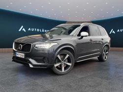Käytetty 2016 Volvo XC90 R-Design Katumaasturi | 29 950 € (Perustarjous)