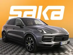 Käytetty 2020 Porsche Cayenne Katumaasturi | 54 900 € (Supertarjous)