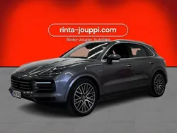 Käytetty 2022 Porsche Cayenne Sport Katumaasturi | 77 900 € (Hyvä tarjous)