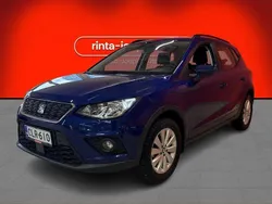 Sininen Käytetty 2018 Seat Arona Style Katumaasturi | 11 490 € (Perustarjous)