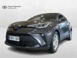 Harmaa Käytetty 2023 Toyota C-HR Active Katumaasturi | 28 490 € (Perustarjous)