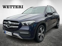 Sininen Käytetty 2019 Mercedes GLE300 Katumaasturi | 52 800 €