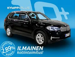 Käytetty 2016 BMW X5 Katumaasturi | 20 900 € (Hyvä tarjous)