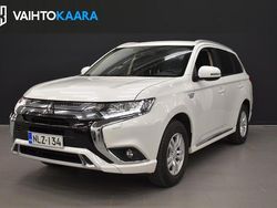 Käytetty 2020 Mitsubishi Outlander P-HEV Active Katumaasturi | 19 480 € (Supertarjous)