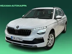 Käytetty 2024 Skoda Kamiq Selection Katumaasturi | 27 900 € (Perustarjous)