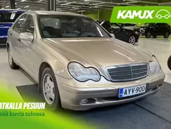 Mercedes C200