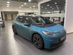 Turkoosi Käytetty 2021 VW ID.3 Pro Viistoperä | 19 780 € (Hieman kallis)