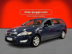 Käytetty 2010 Ford Mondeo Trend Farmari | 3 620 € (Perustarjous)