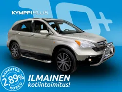 Ruskea Käytetty 2007 Honda CR-V Katumaasturi | 8 870 €