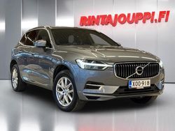Harmaa Käytetty 2018 Volvo XC60 Inscription Katumaasturi | 22 600 € (Perustarjous)