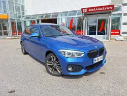 Käytetty 2015 BMW 120 M Sport Viistoperä | 15 800 € (Hyvä tarjous)
