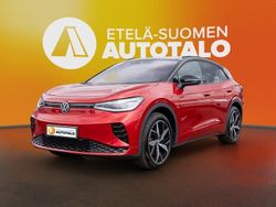 Punainen Käytetty 2025 VW ID.4 GTX Katumaasturi | 48 900 € (Kallis)