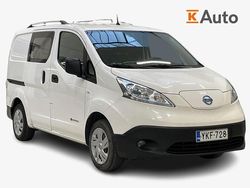 Valkoinen Käytetty 2018 Nissan e-NV200 Van | 13 900 €