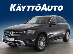 Musta Käytetty 2020 Mercedes GLC300e Business Katumaasturi | 27 890 € (Perustarjous)