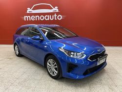 Käytetty 2019 Kia Ceed Sportswagon Active Farmari | 13 750 € (Perustarjous)