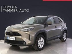 Oxide bronze 6x1 Käytetty 2025 Toyota Yaris Cross Katumaasturi | 29 980 € (Hyvä tarjous)