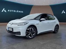 Käytetty 2022 VW ID.3 Pro Viistoperä | 29 870 € (Kallis)