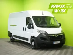 Valkoinen Käytetty 2022 Opel Movano Edition Van | 26 900 € (Perustarjous)
