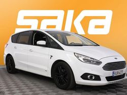 Käytetty 2019 Ford S-MAX Titanium Tila-auto | 21 900 € (Perustarjous)