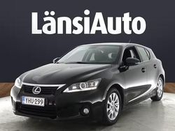 Musta Käytetty 2011 Lexus CT200h Viistoperä | 9 990 € (Perustarjous)
