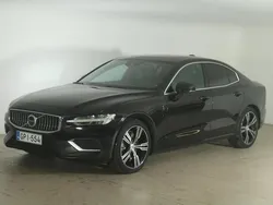 Onyx black met Käytetty 2022 Volvo S60 Inscription Sedan | 43 900 € (Perustarjous)