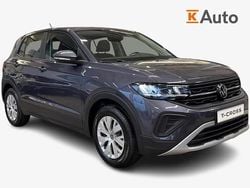 Uusi 2025 VW T-Cross Comfortline Katumaasturi | 24 949 € (Perustarjous)