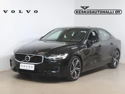 Musta Käytetty 2020 Volvo S60 Business Edition Sedan | 34 900 € (Kallis)