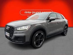 Harmaa Käytetty 2018 Audi Q2 Business Katumaasturi | 19 590 € (Perustarjous)