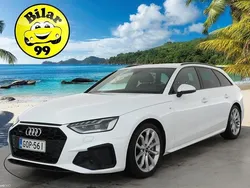 Käytetty 2021 Audi A4 Business Farmari | 31 790 € (Kallis)