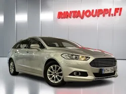 Harmaa Käytetty 2015 Ford Mondeo Trend Farmari | 11 400 € (Perustarjous)
