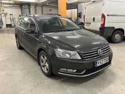 Käytetty 2012 VW Passat Comfortline Farmari | 8 300 € (Perustarjous)