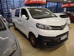 Käytetty 2018 Toyota Proace Tila-auto | 12 900 € (Perustarjous)