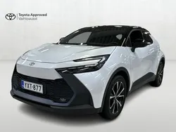 Hopea Käytetty 2023 Toyota C-HR Edition Katumaasturi | 37 990 € (Perustarjous)